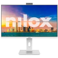 Nilox NXM27RWEB02W 27 pulgadas FHD IPS 120Hz 4ms Blanco WebCam