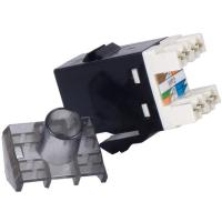 Phasak Keystone Dual UTP SD 3018 Cat.6 UTP Negro