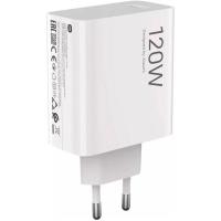 Xiaomi 120W HyperCharge Combo (1xUSB-A) + Cable (USB A-C)