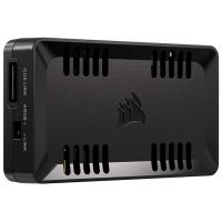 Corsair Commander Duo Iluminación Y Ventiladores iCUE LINK Y PWM ARGB Negro
