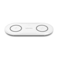 Aisens Inalámbrico USB-C 2 en 1 Blanco