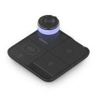 Aisens Inalámbrico USB-C 4 en 1 Negro