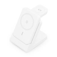 Aisens Inalámbrico Batería Externa 4 en 1 Blanco