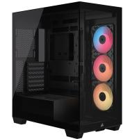 Corsair 3500X RS-R ARGB Negro  - Caja/Torre