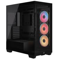 Corsair iCUE LINK 3500X LX-R RGB Negro