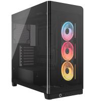 Corsair iCUE LINK FRAME 4500X LX-R RGB Negro  - Caja/Torre