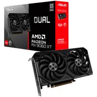 Asus Dual Radeon RX 9060 XT 16GB GDDR6