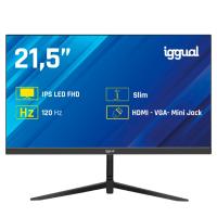 iggual Slim IGG320037 22 pulgadas FHD IPS 120Hz 1ms