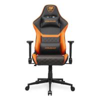 Cougar Armor One V2 Negro/Naranja