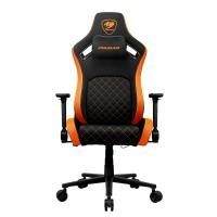 Cougar Defensor F Negro/Naranja