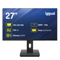 iggual ML27FA 27 pulgadas FHD IPS 120Hz 1ms
