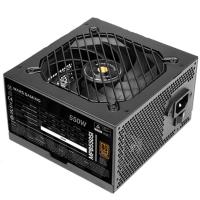 Mars Gaming MPB650SI 80 Plus Bronze 650W Negro