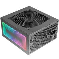 Mars Gaming MPB750S ARGB 80 Plus Bronze 750W Negro
