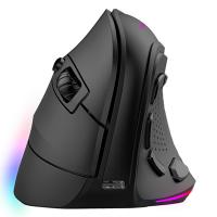 Mars Gaming MM-SK 8400 Dpi Tri-Mode RGB Ergonómico Negro
