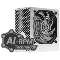 Mars Gaming Fuente MPIII850 850W Eficencia Digital APFC 85% AI-RPM Blanco
