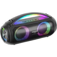 Mars Gaming MS-PULSE RGB Bluetooth 5.3 50W Negro