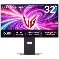 LG UltraGear OLED 32GX870A-B 32 pulgadas UHD 4K W-OLED Dual 480/240Hz 0.03ms HDR FreeSync/G-Sync