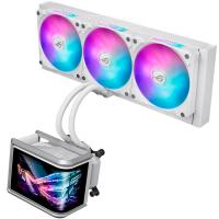 Asus ROG Ryuo IV SLC 360 ARGB LCD White Edition