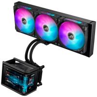 Asus ROG Ryuo IV SLC 360 ARGB LCD Negro