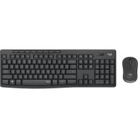 Logitech MK295 Silent Alemán