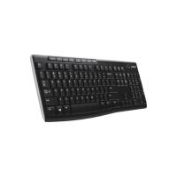 Logitech Wireless Keyboard K270 Aleman