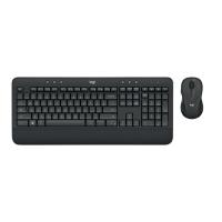 Logitech MK545 Advanced