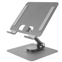 Mars Gaming MA-RST Para Tablets Y Convertibles 2 En 1 Hasta 13 pulgadas Con Rotación 360