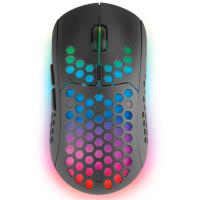Mars Gaming MMW3 3200 Dpi 79g Wireless RGB Negro
