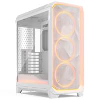 Fractal Design Meshify 3 Ambience Pro RGB White TG Clear Tint