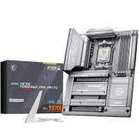 MSI MAG X870E TOMAHAWK MAX WIFI PZ Socket AM5