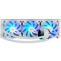 Mars Gaming ML-LCD360 ARGB Blanco