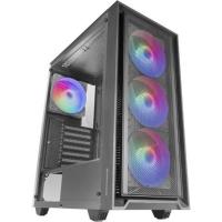 Mars Gaming MC-AIR FRGB Negro
