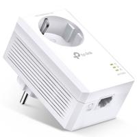 TP-Link Powerline AV1000 1000Mbps 300m Con Enchufe Incorporado