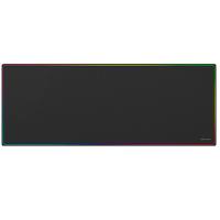 Mars Gaming MMP224 Rainbow XXL Negro