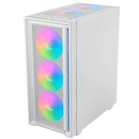 Mars Gaming MC-AIR FRGB Blanco