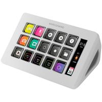 Mars Gaming MSD-ONE Stream Deck 15 Teclas LCD Blanco