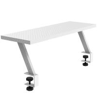 Mars Gaming MGDS Elevador 17cm Hasta 10kg Blanco