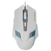 Mars Gaming MM024 4000 Dpi 87g RGB Blanco