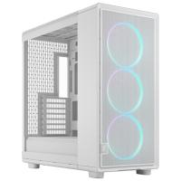Fractal Design Epoch XL White TG RGB Clear Tint