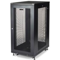 Startech RK2433BKM Armario Para Servidores 19 pulgadas 24U 4 Columnas