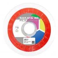Sakata 3D ABS-E 1.75mm 850g Rojo