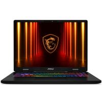 MSI Crosshair A16 HX D8WGKG-076XES R7-8840HX RTX 5070 32GB 1TB 16 pulgadas QHD+ FreeDOS