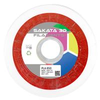 Sakata 3D PLA 850 MAGIC PLUS 1.75mm 1Kg Rojo
