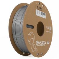 Filamento Sakata 3D PLA 850 MAGIC 1.75mm 1Kg Plateado