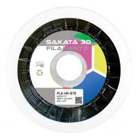 Sakata 3D PLA HR-870 1.75mm 1Kg Negro