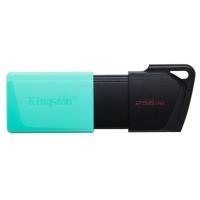 Kingston DataTraveler DTXM 256GB 3.2 Gen1 Negro/Turquesa