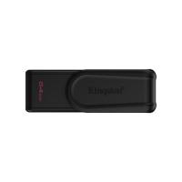 Kingston DataTraveler Exodia S 64GB 3.2 Gen1 Negro