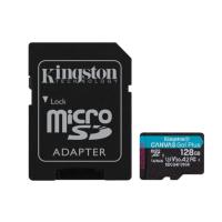 Kingston Canvas Go Plus 4 128GB MicroSD