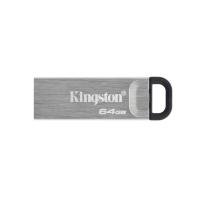 Kingston DataTraveler Kyson 64GB 3.2 Gen1 Plateado