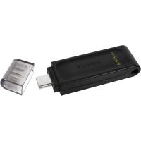 Kingston DataTraveler 70 256GB USB-C Gen1 Negro